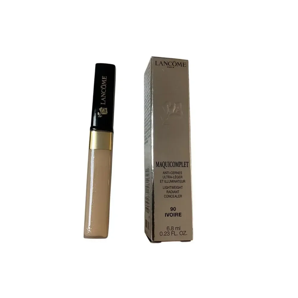 Lancome Maquicomplet Lightweight Radiant‎ Concealer 90 Ivoire NIB